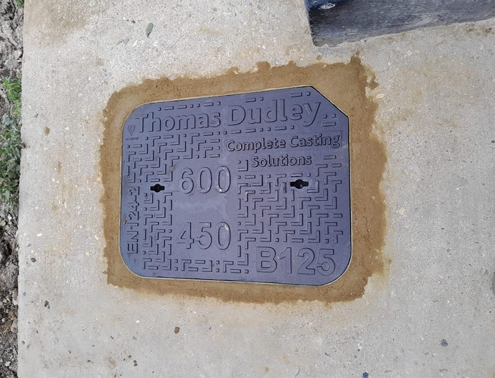 Manhole Repair