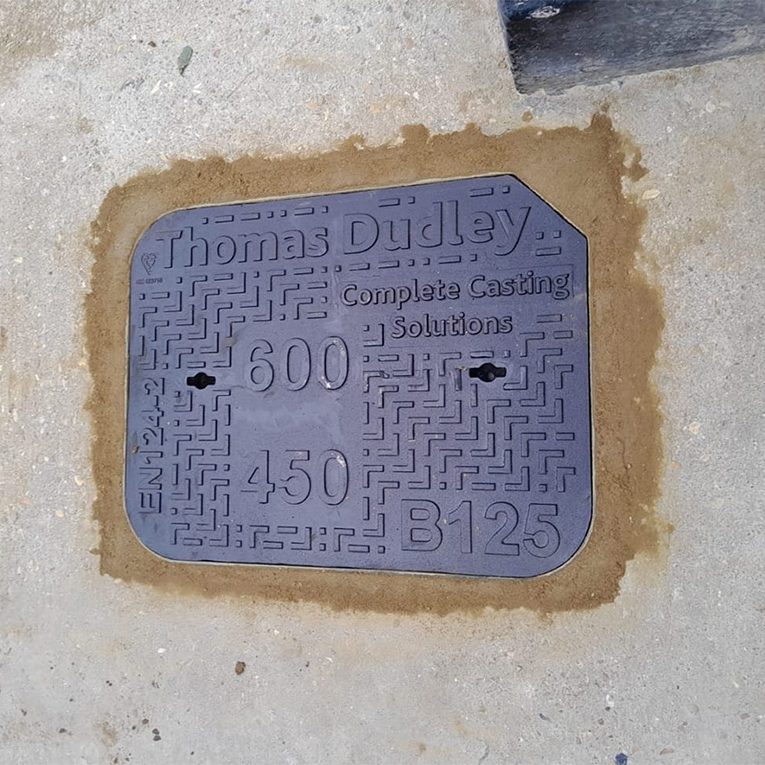 Manhole Repair