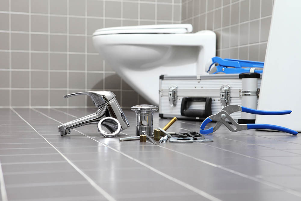 plumbing tools